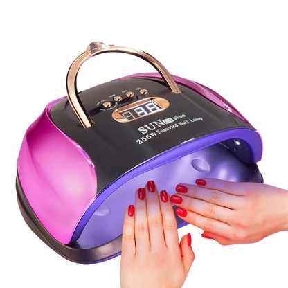 Lámpara para Uñas 256w