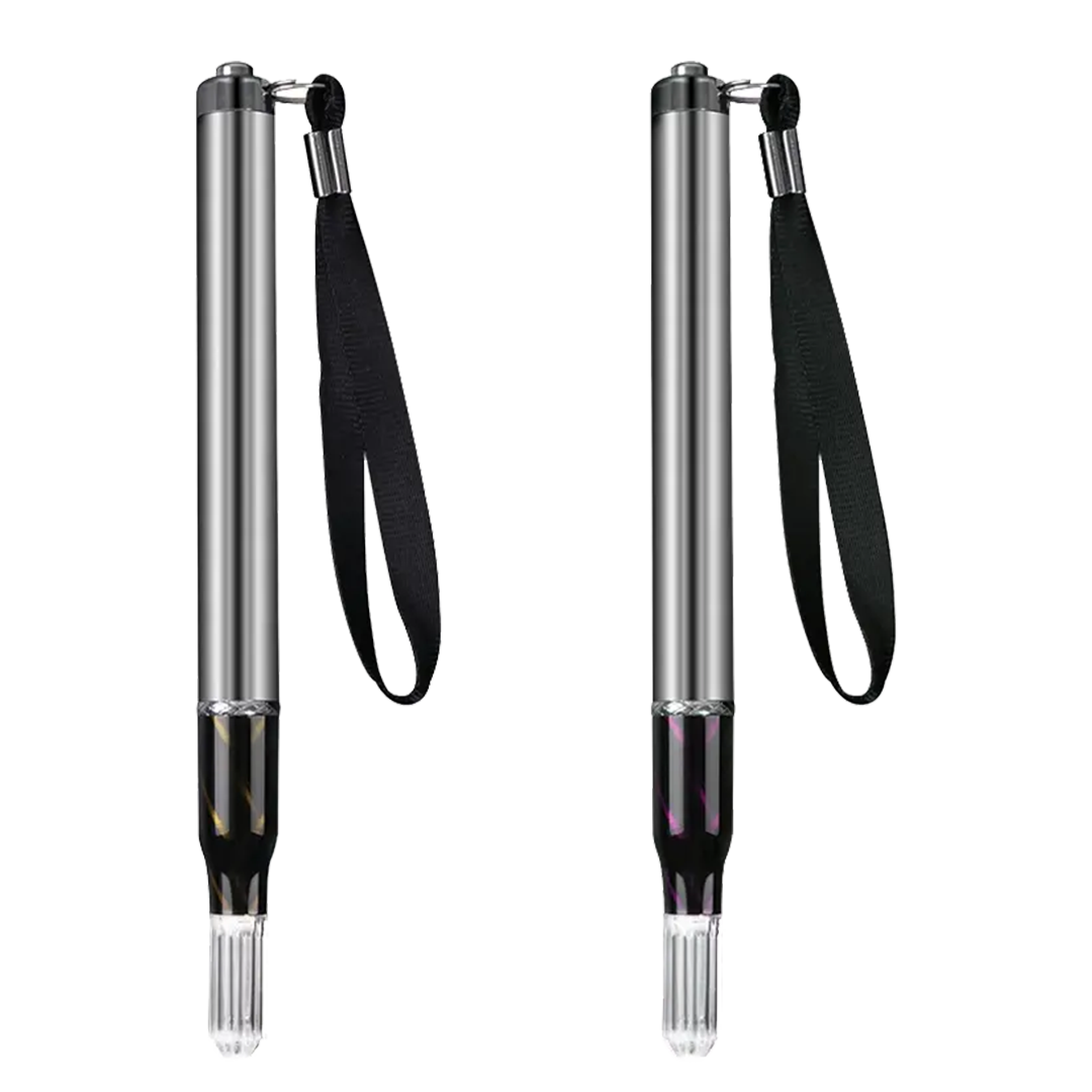 Tebori pluma con luz led - Bolígrafo para microblading