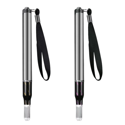 Tebori pluma con luz led - Bolígrafo para microblading