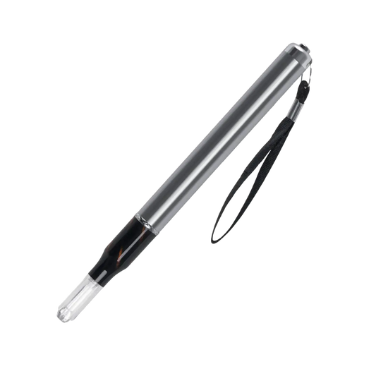 Tebori pluma con luz led - Bolígrafo para microblading