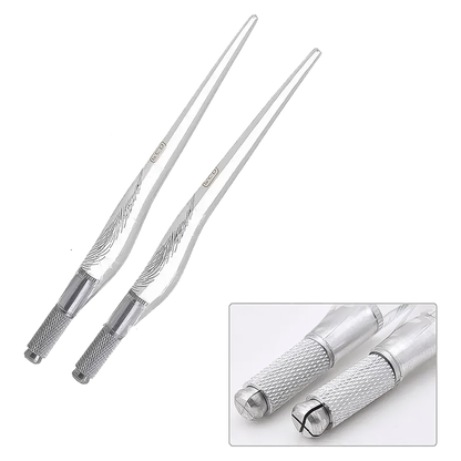 Tebori pluma manual - Bolígrafo para microblading