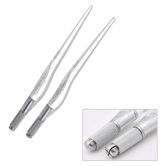 Tebori pluma manual - Bolígrafo para microblading