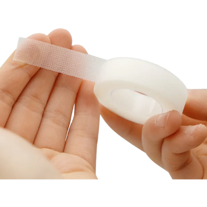 Transpore Medicado Transparente Pequeño