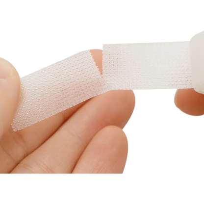 Transpore Medicado Transparente Pequeño